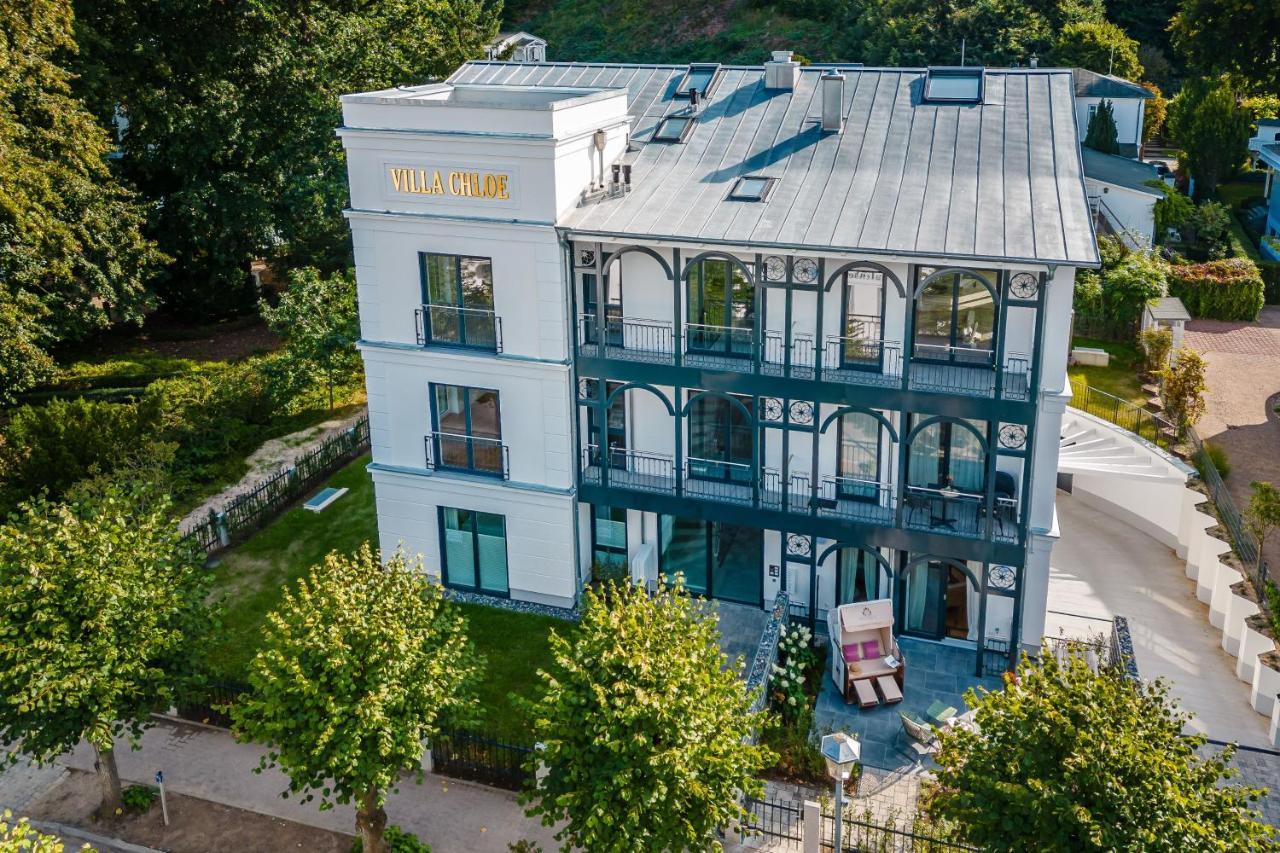 Apartment mit 1 Schlafzimmer und Terrasse