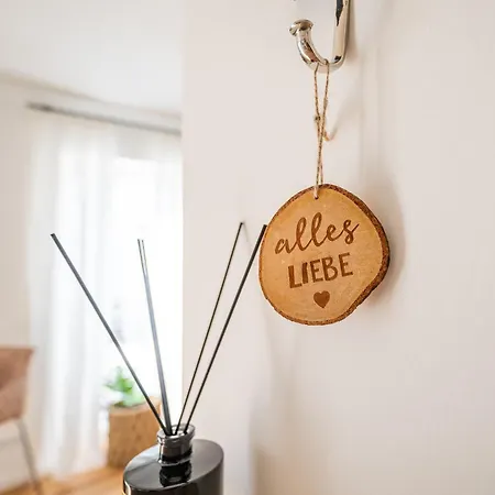 Villa Chloe Binz - App 1 Am Kurpark, Binz Exquisit-3